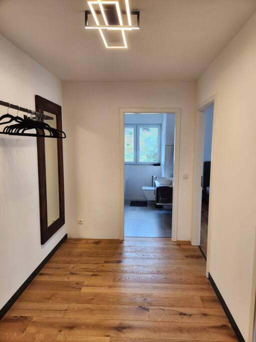 Ferienwohnung Am Goitzschesee Pouch Esterno foto